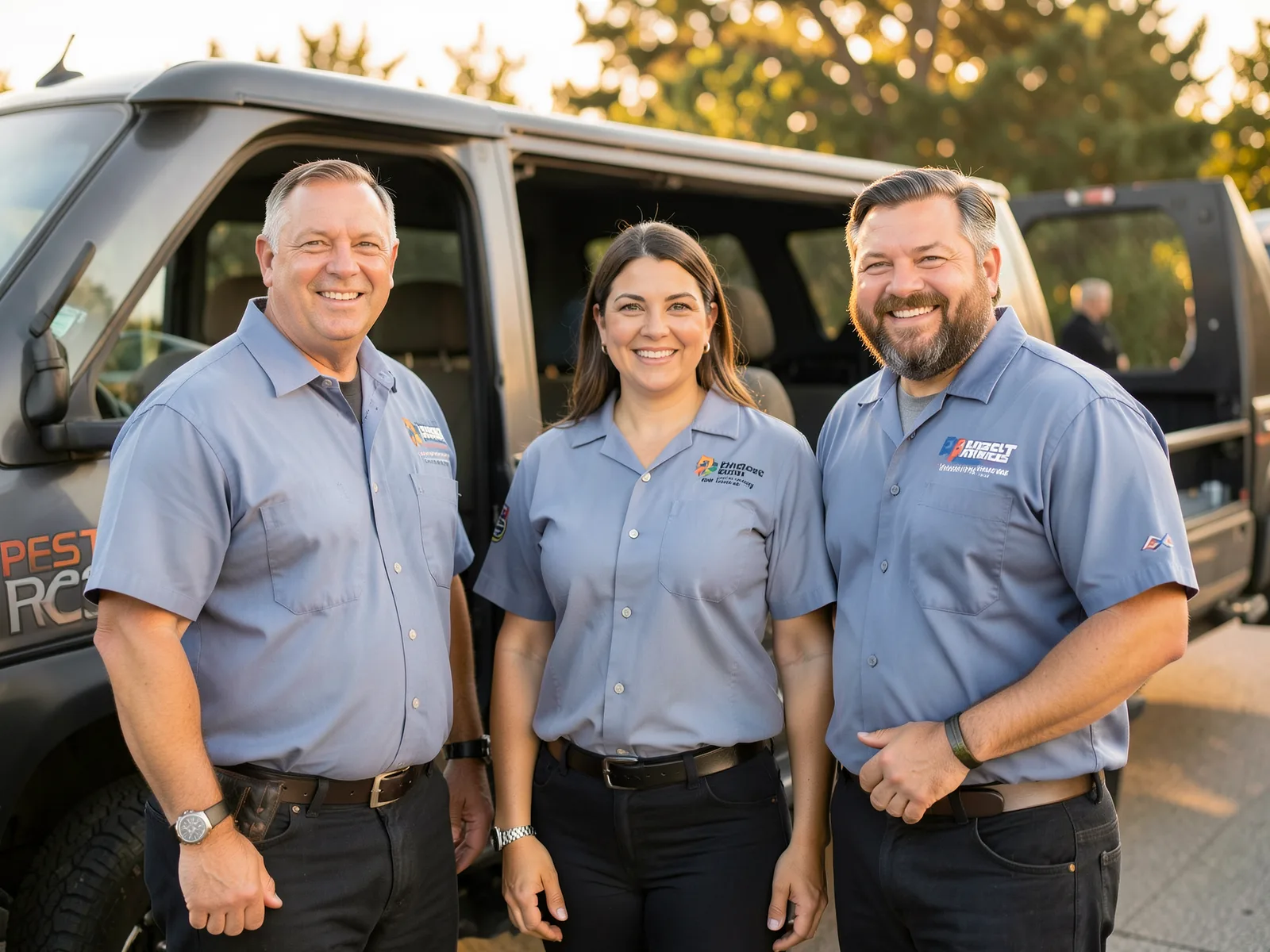 Pest Control company in Saint Charles, AR
