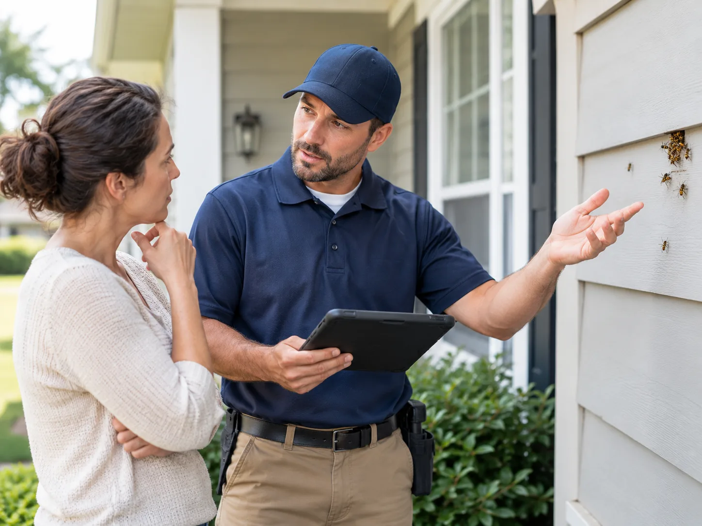 Pest Control Saint Charles, AR FAQs